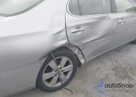 2005 Lexus Es 330 z USA, uszkodzony, nr VIN JTHBA30GX55078945